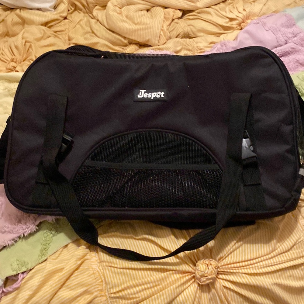 Jesper Cat/Dog Travel Carrier